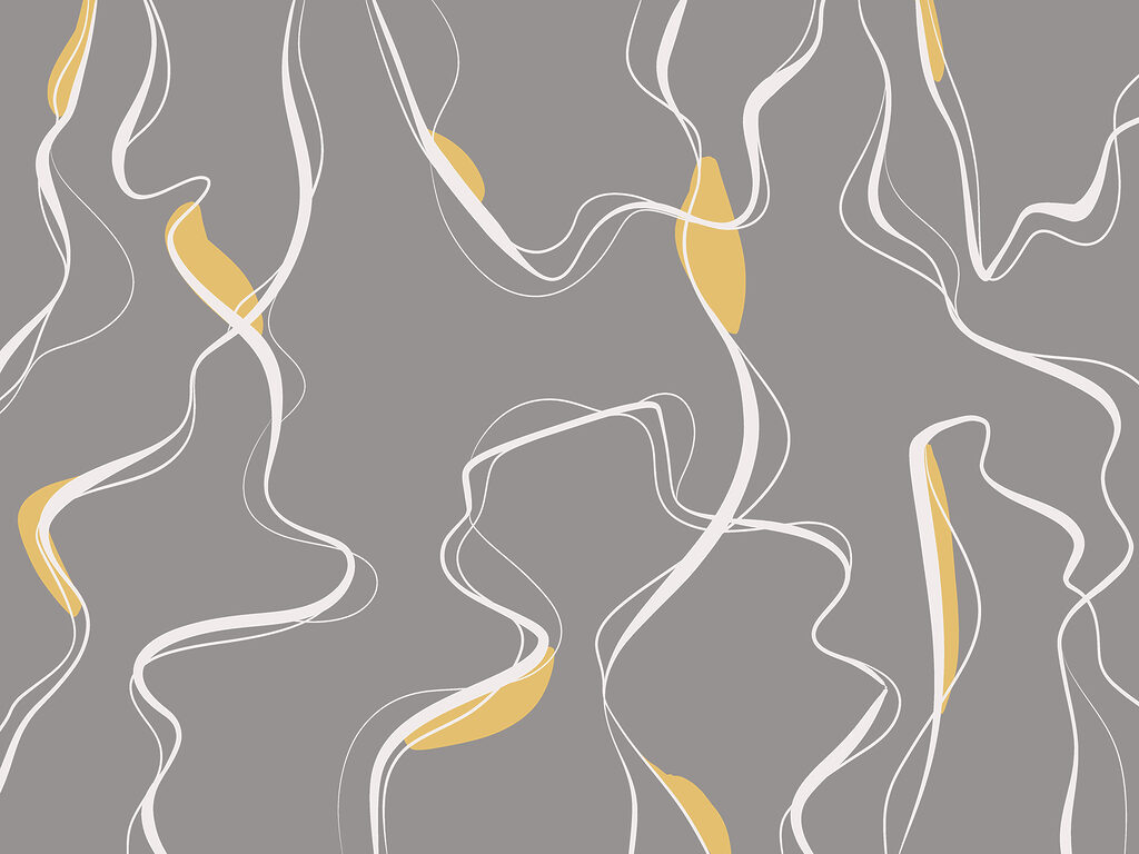 Wandering Ribbons — full design