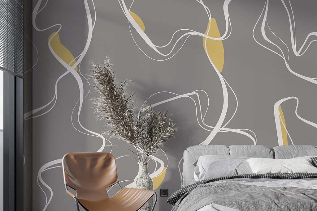 Wandering Ribbons — interior 1