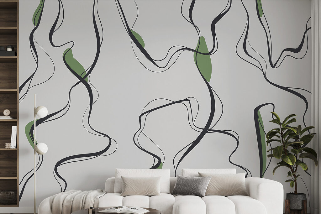 Wandering Ribbons — interior 2