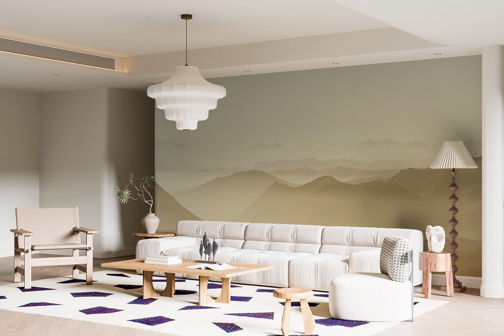 Mountain Haze Layers — interior 1