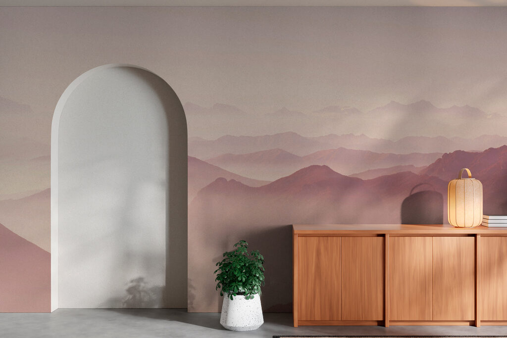 Mountain Haze Layers — interior 1