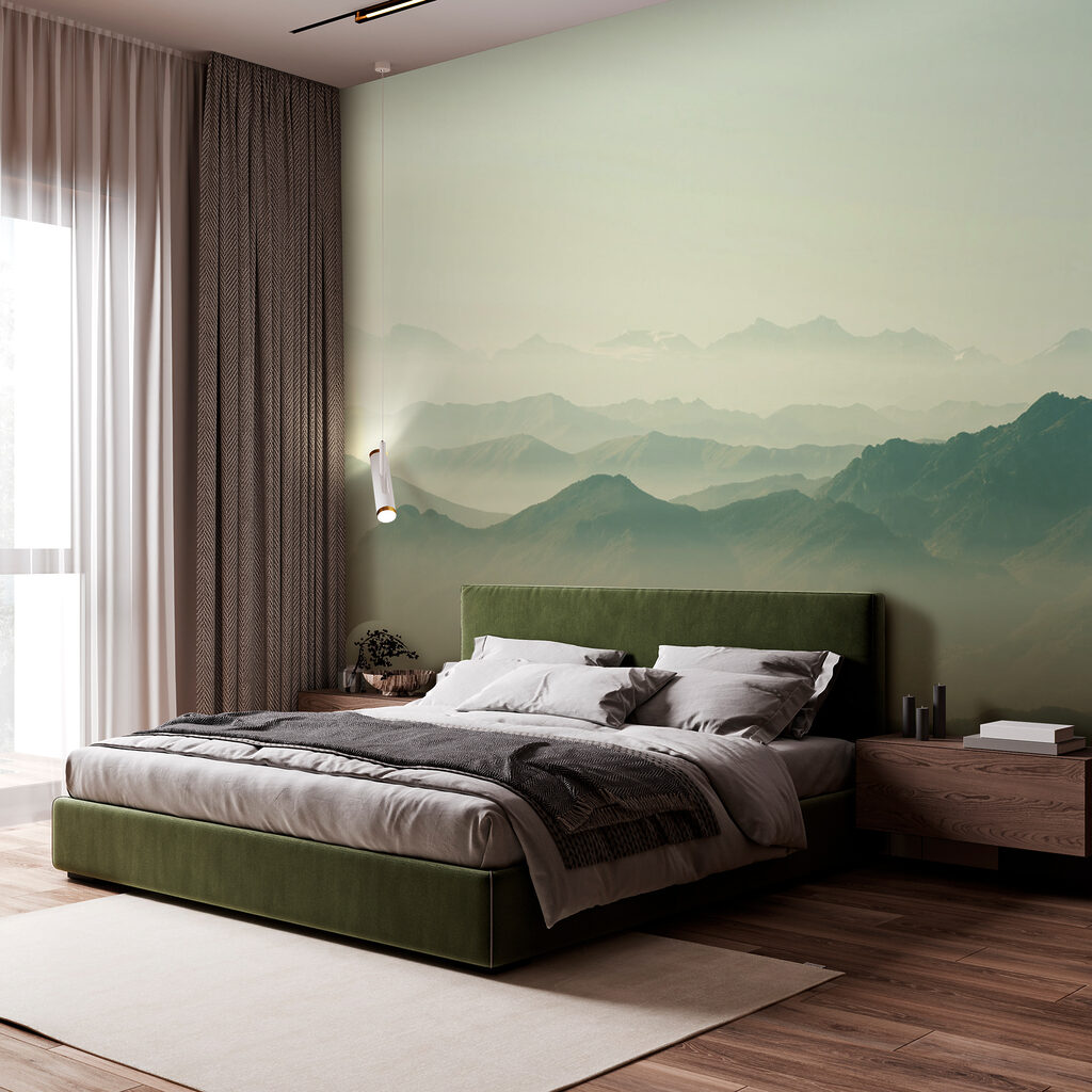 Mountain Haze Layers — interior 1
