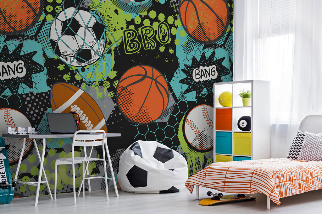 Game On — interior 3