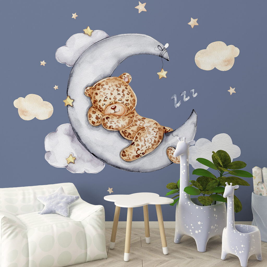 Moon Bear Dreams — interior 2