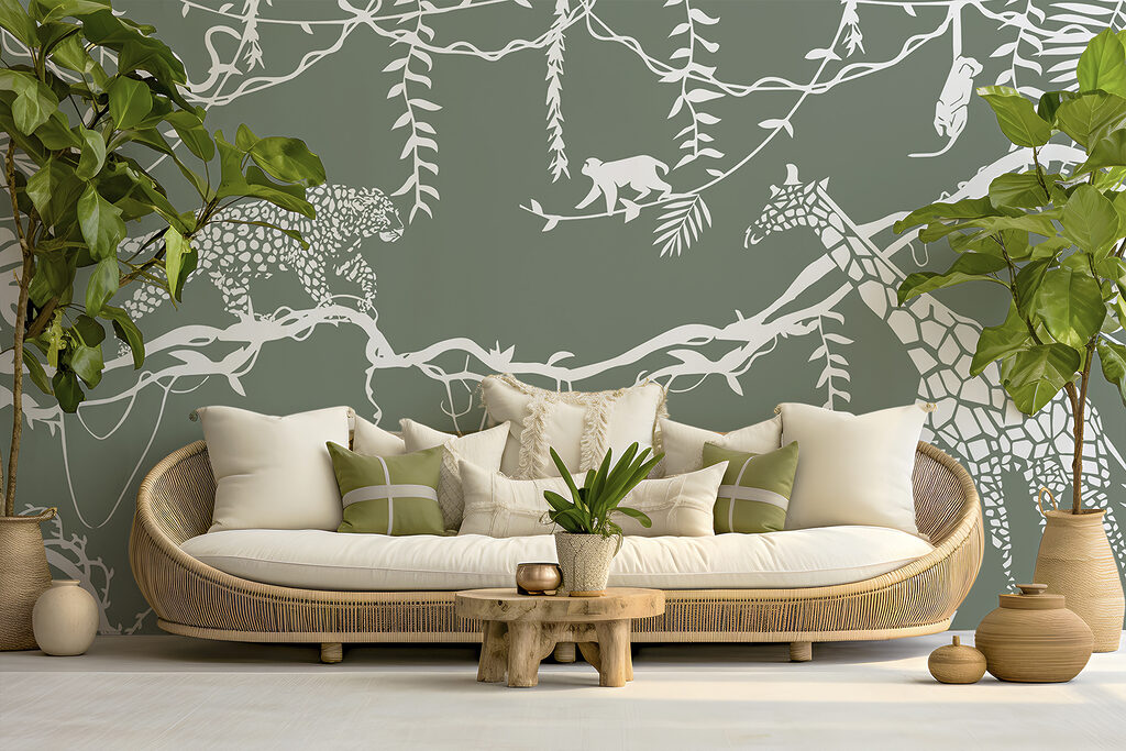 Wildlife in Chalk — interior 2