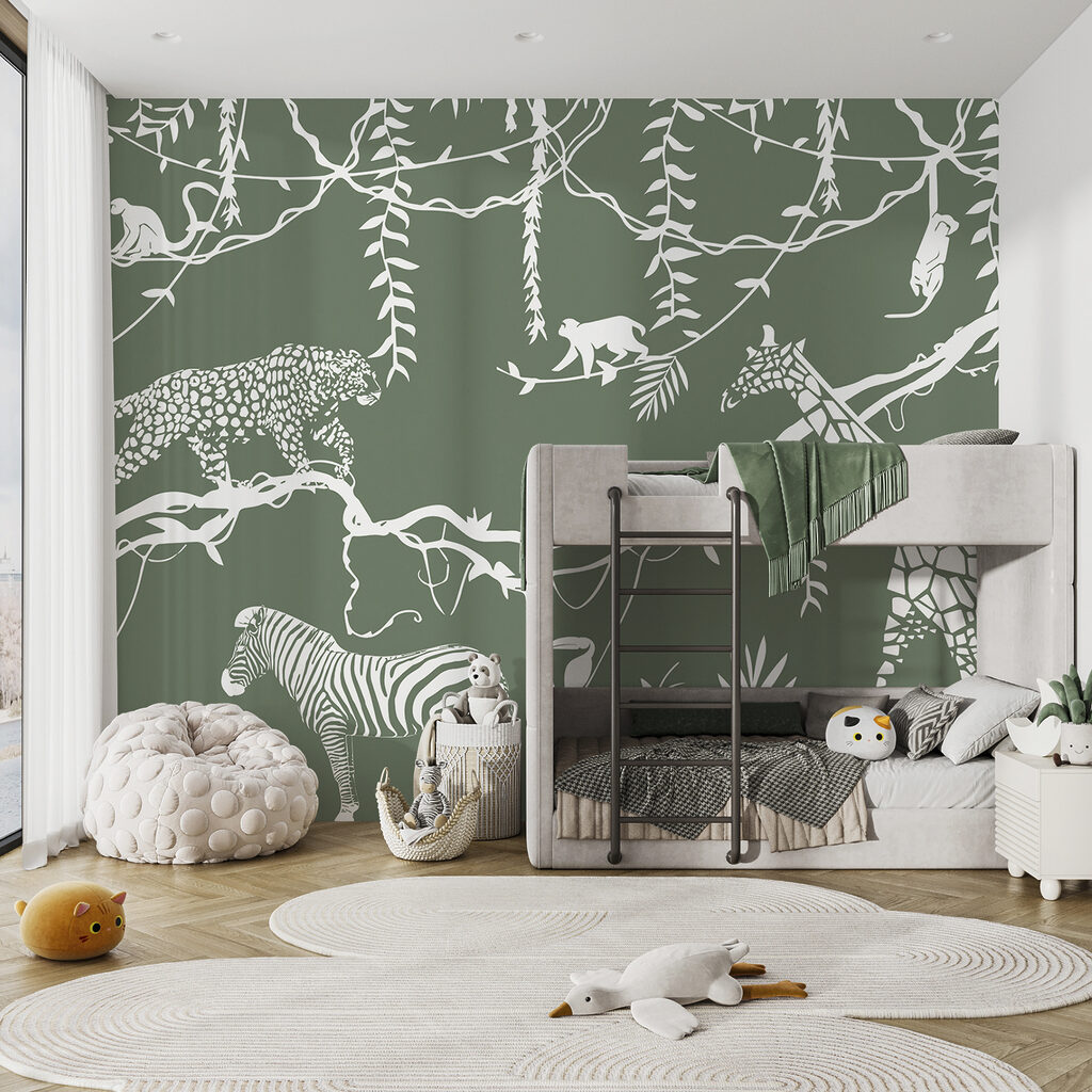 Wildlife in Chalk — interior 4