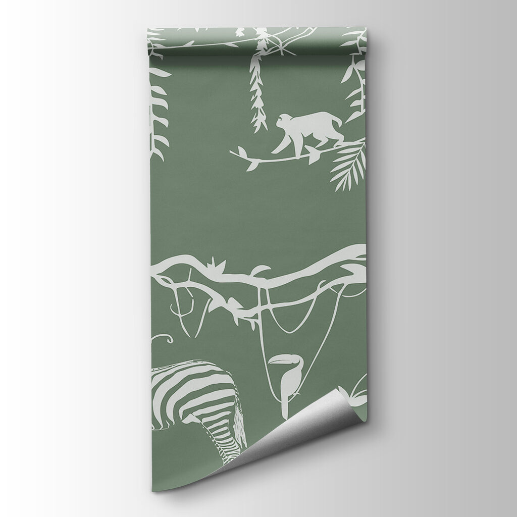 Wildlife in Chalk — product view