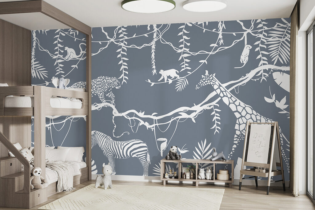Wildlife in Chalk — interior 3