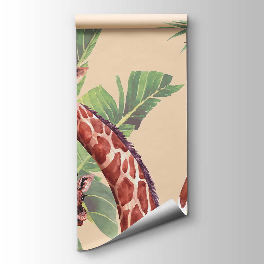 Giraffe Gathering — product view