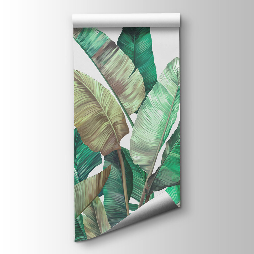 Tropical Garden Border — product view