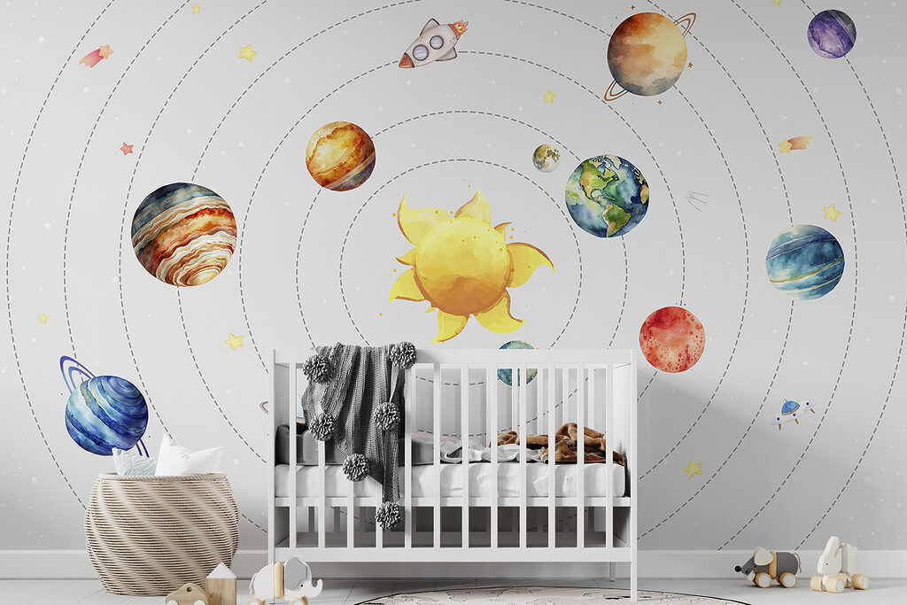 Little Solar System — interior 2