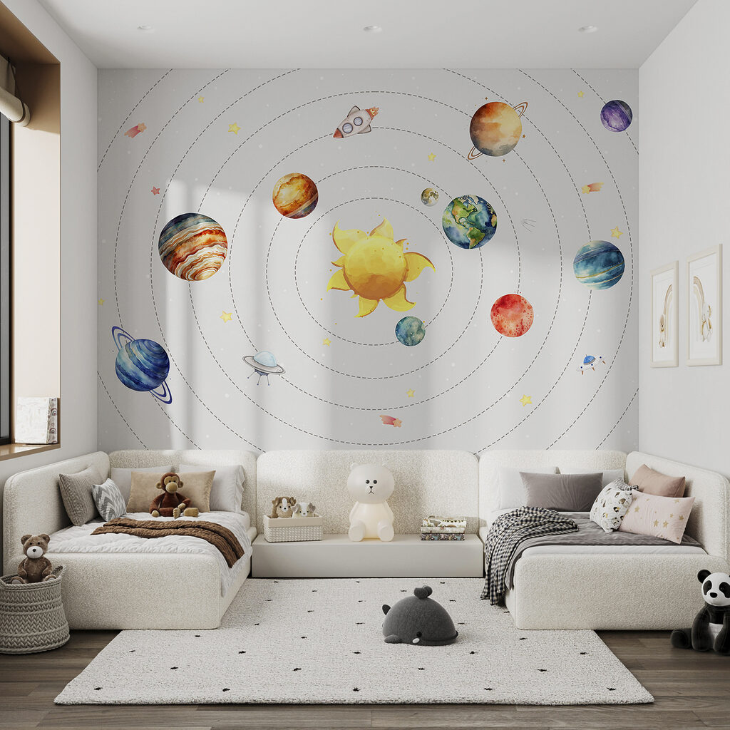 Little Solar System — interior 3