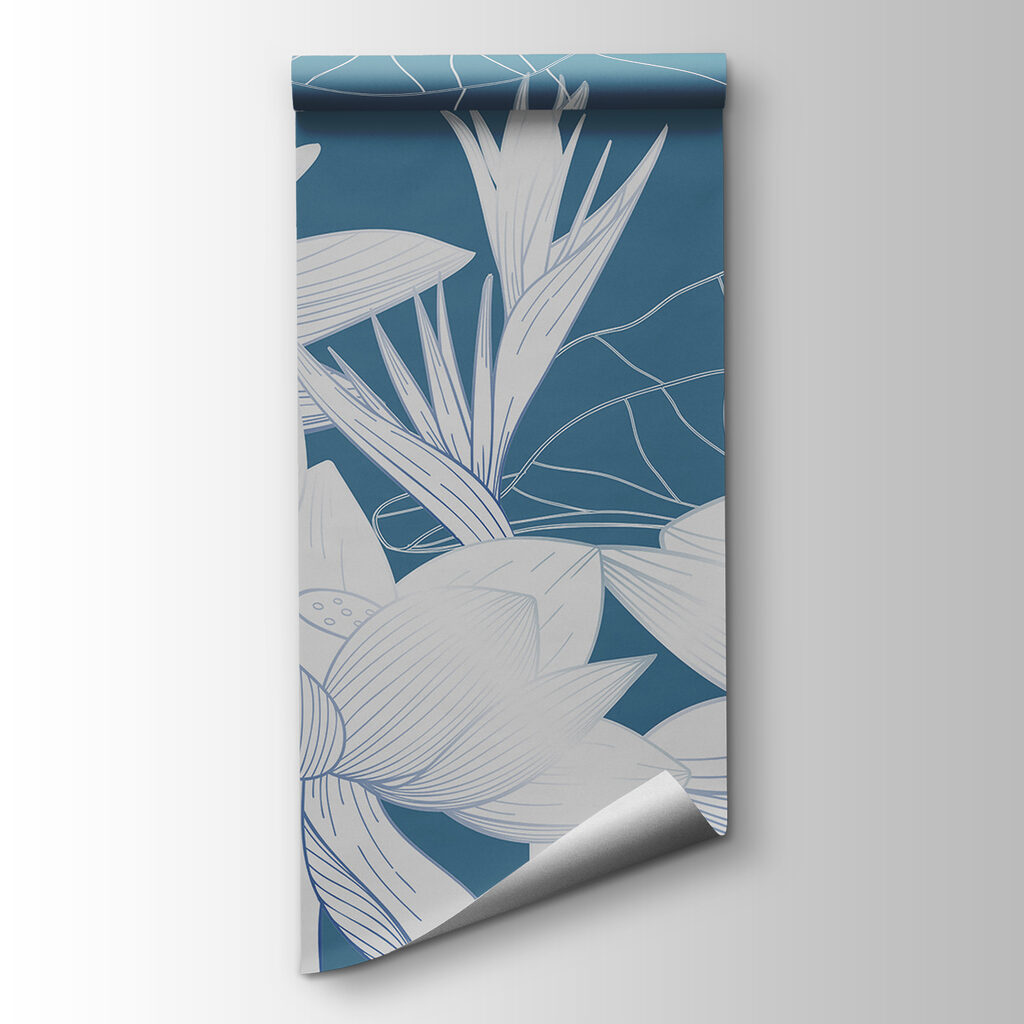 Flowers in Contrast — product view