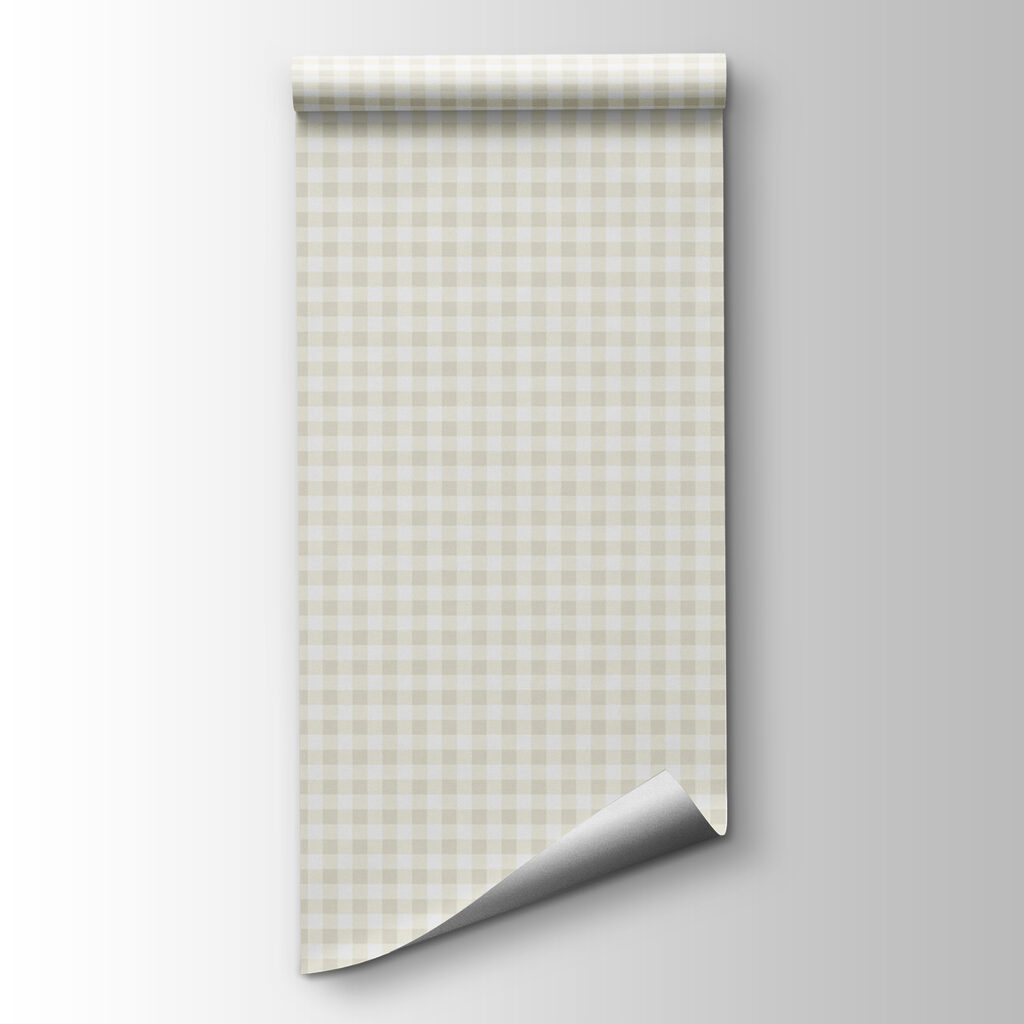 Tiny Gingham — product view