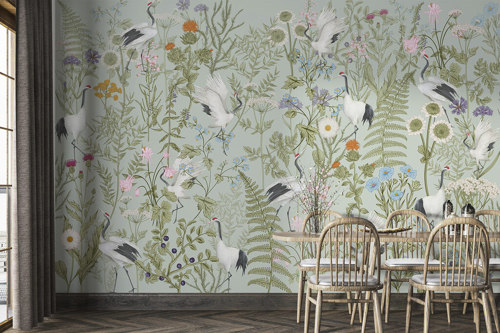 Crane Meadow — interior 2