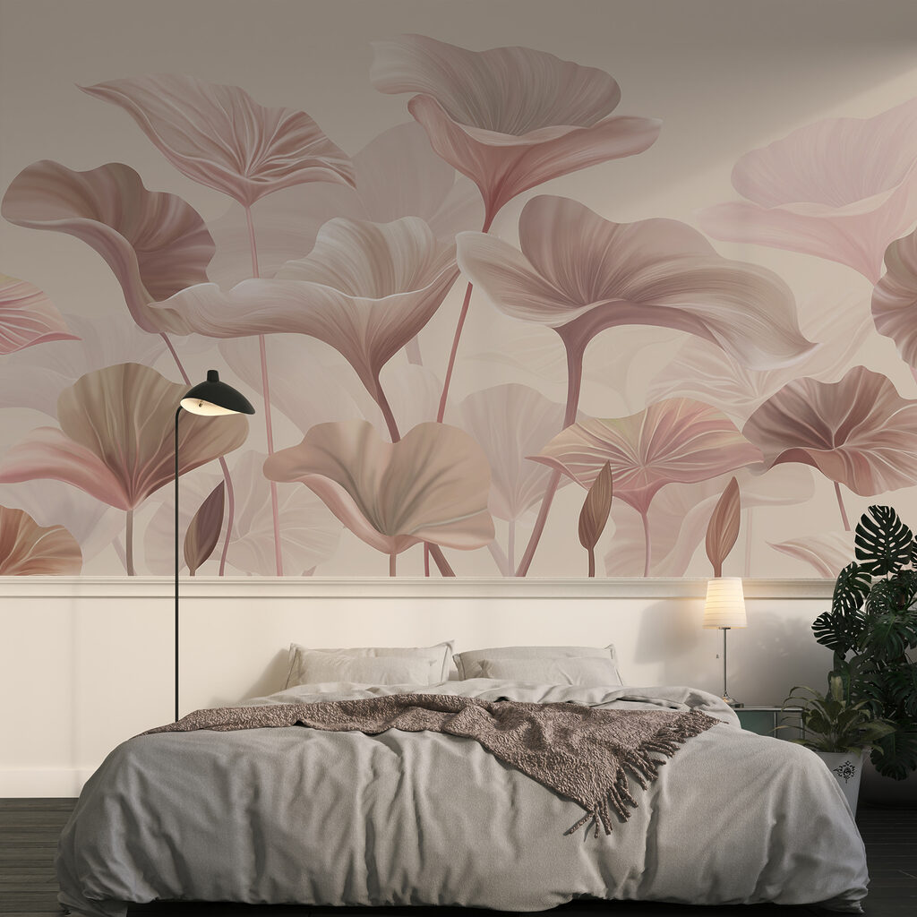 Ginkgo Fans — interior 1