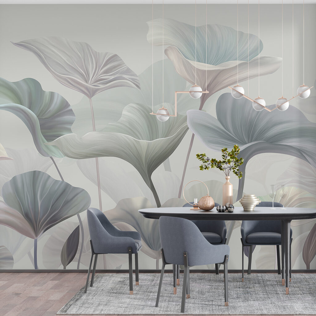 Ginkgo Fans — interior 3