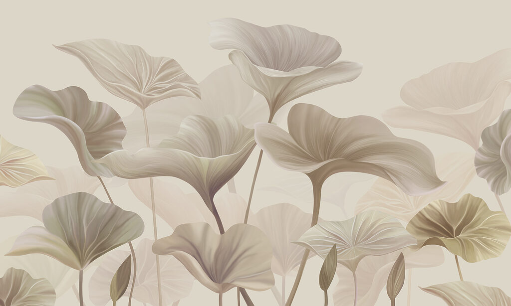 Ginkgo Fans — full design