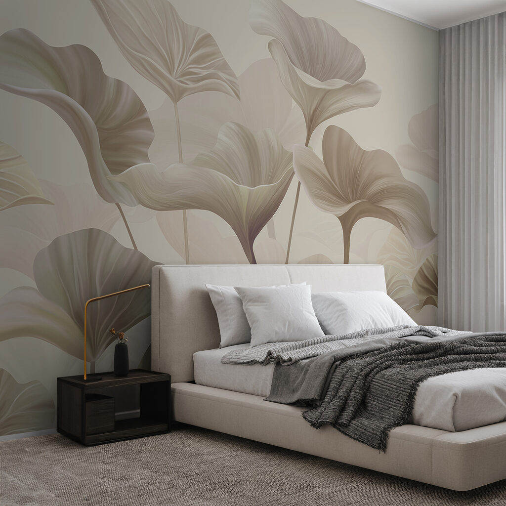 Ginkgo Fans — interior 1