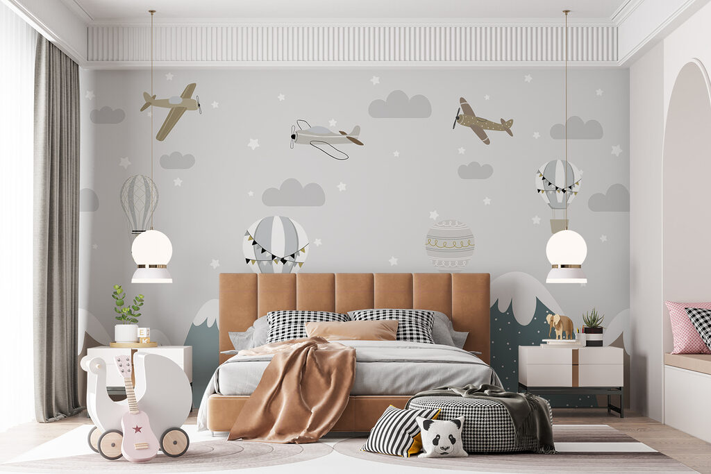 Mountain Air Parade — interior 3