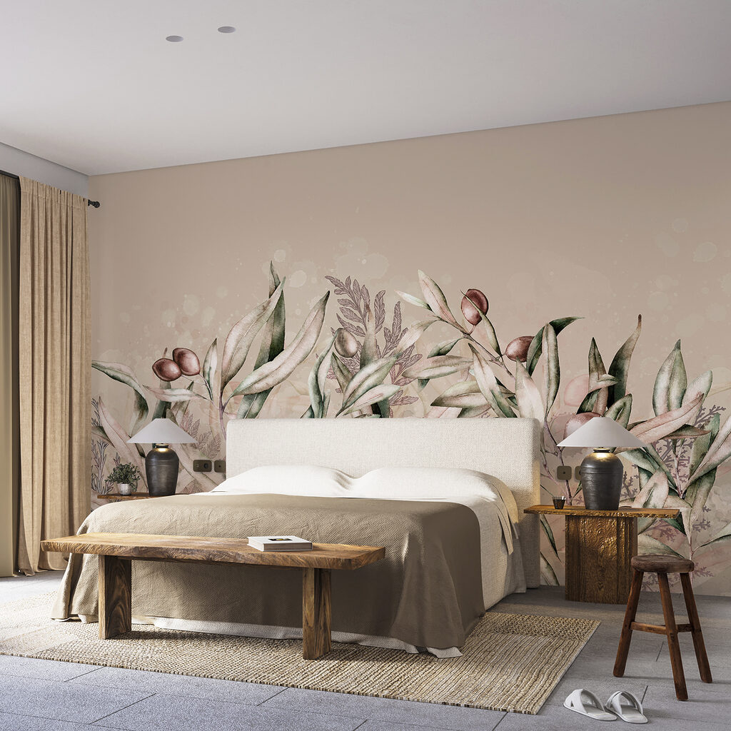 Olive Branch Gathering — interior 1
