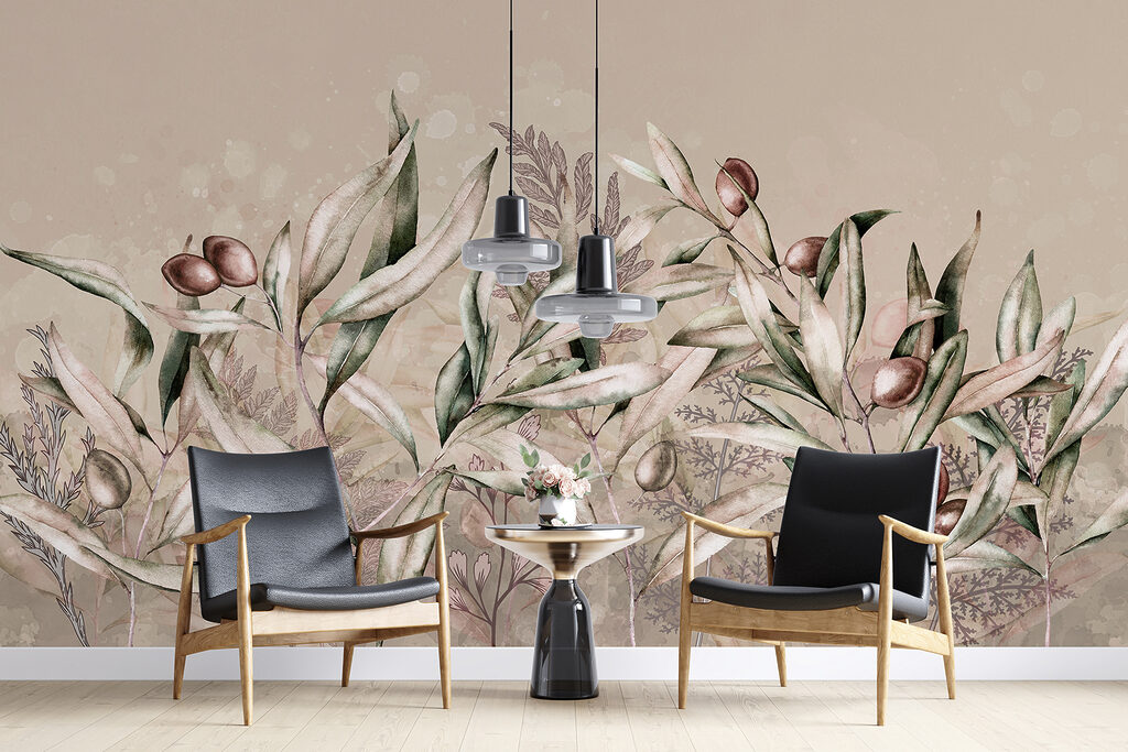 Olive Branch Gathering — interior 3