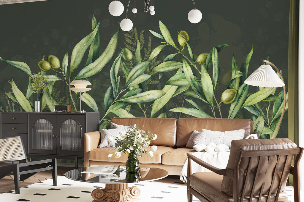 Olive Branch Gathering — interior 1