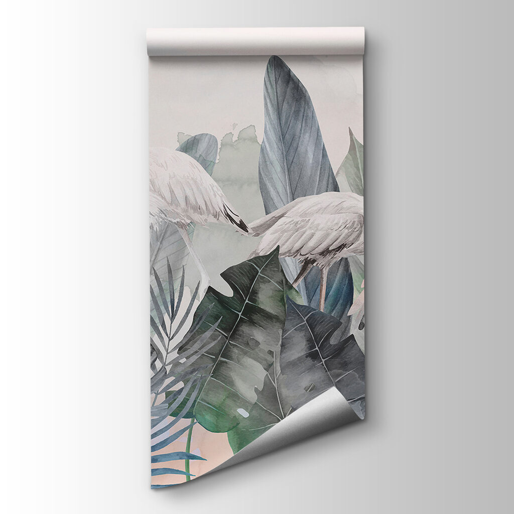 Flamingo Flock — product view