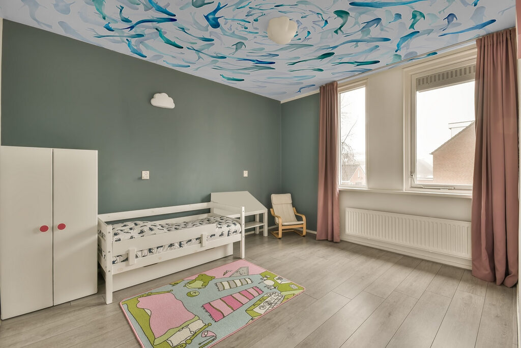 Shoal in Motion — interior 3