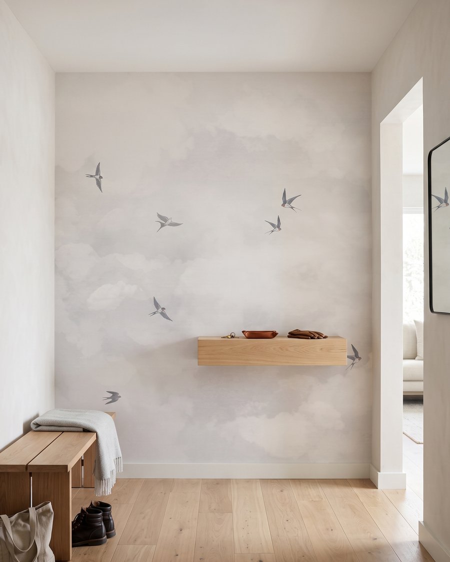 Birds Adrift — interior 5