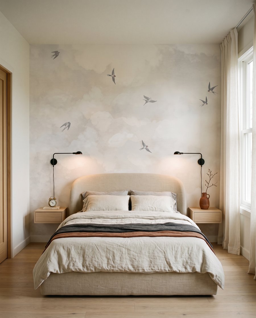 Birds Adrift — interior 2