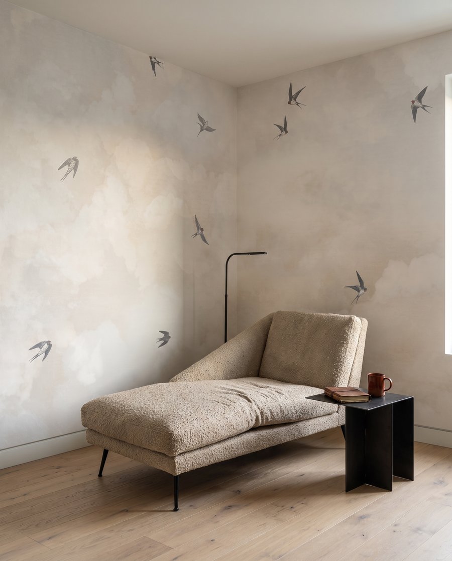 Birds Adrift — interior 3