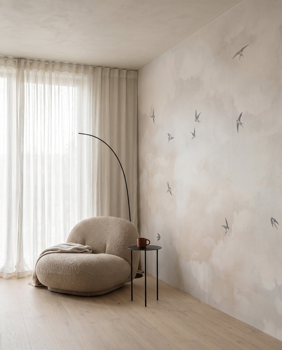 Birds Adrift — interior 6