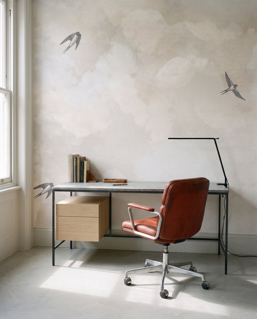 Birds Adrift — interior 8