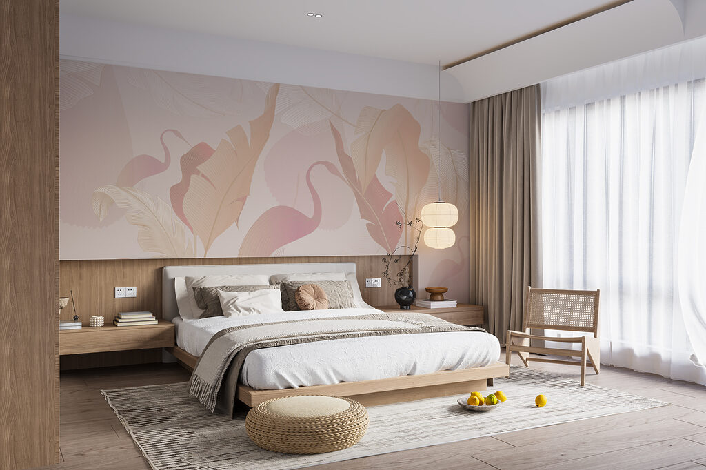 Softly Turning Leaves — interior 1