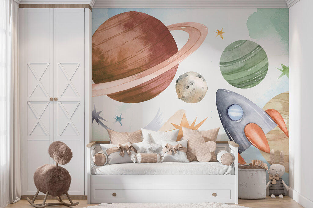 Rocket Daydream — interior 2