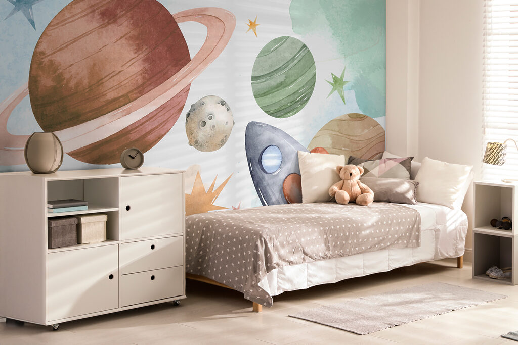 Rocket Daydream — interior 3