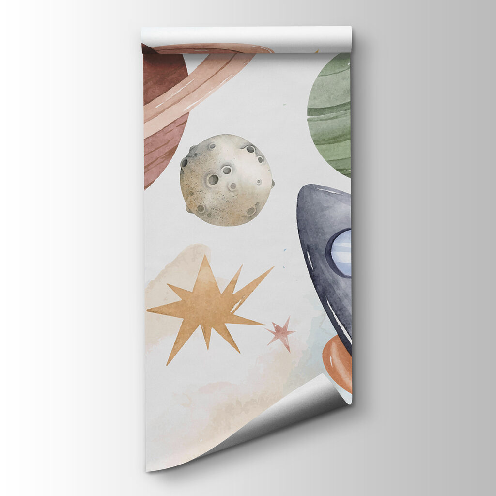 Rocket Daydream — product view