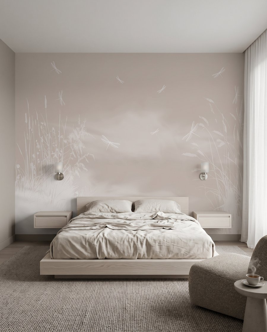 Dragonfly Drift — interior 2