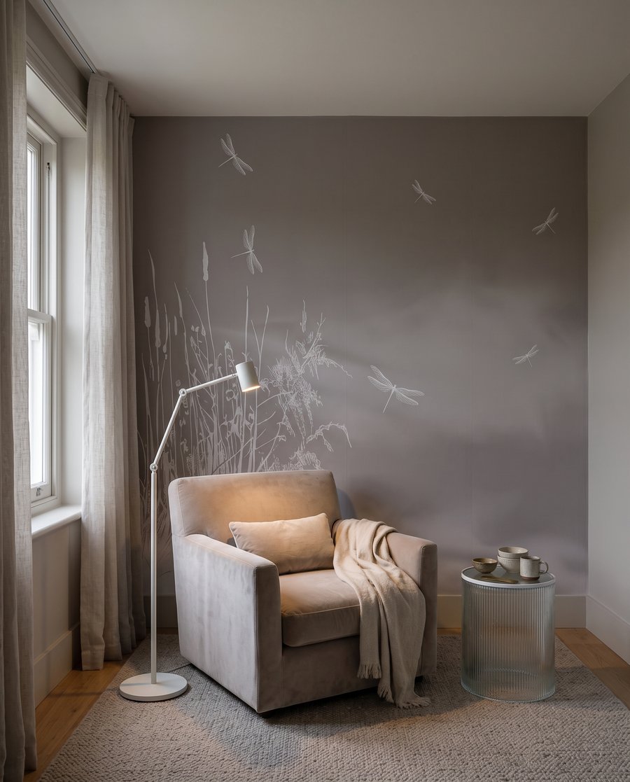 Dragonfly Drift — interior 3