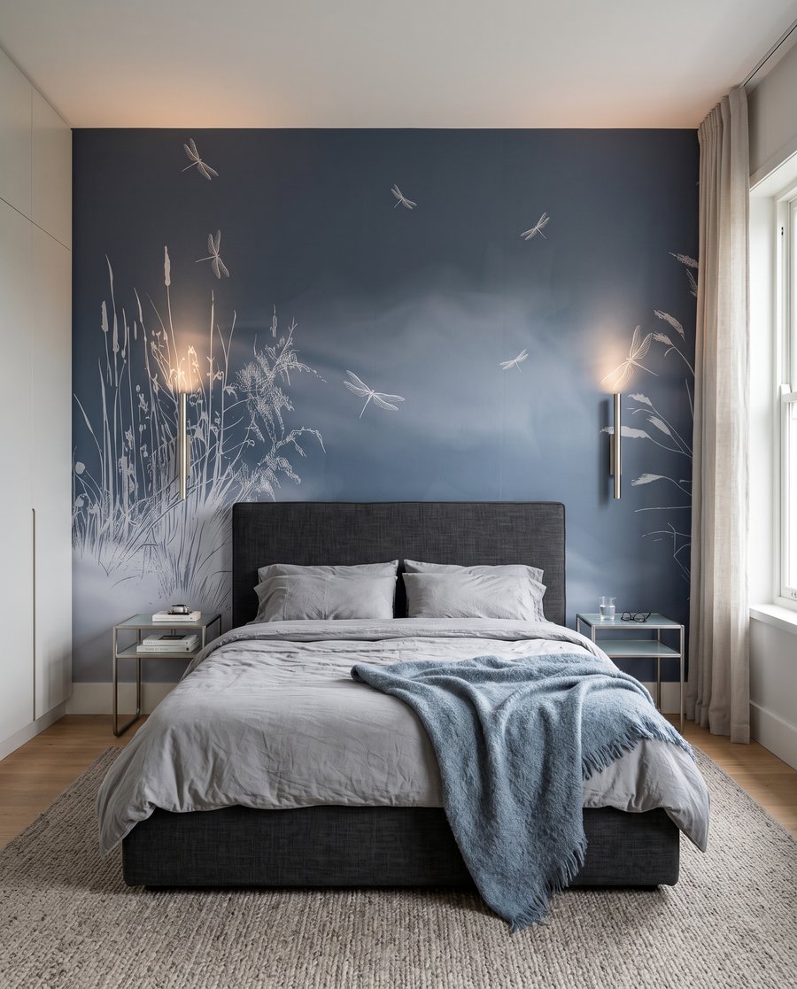 Dragonfly Drift — interior 2