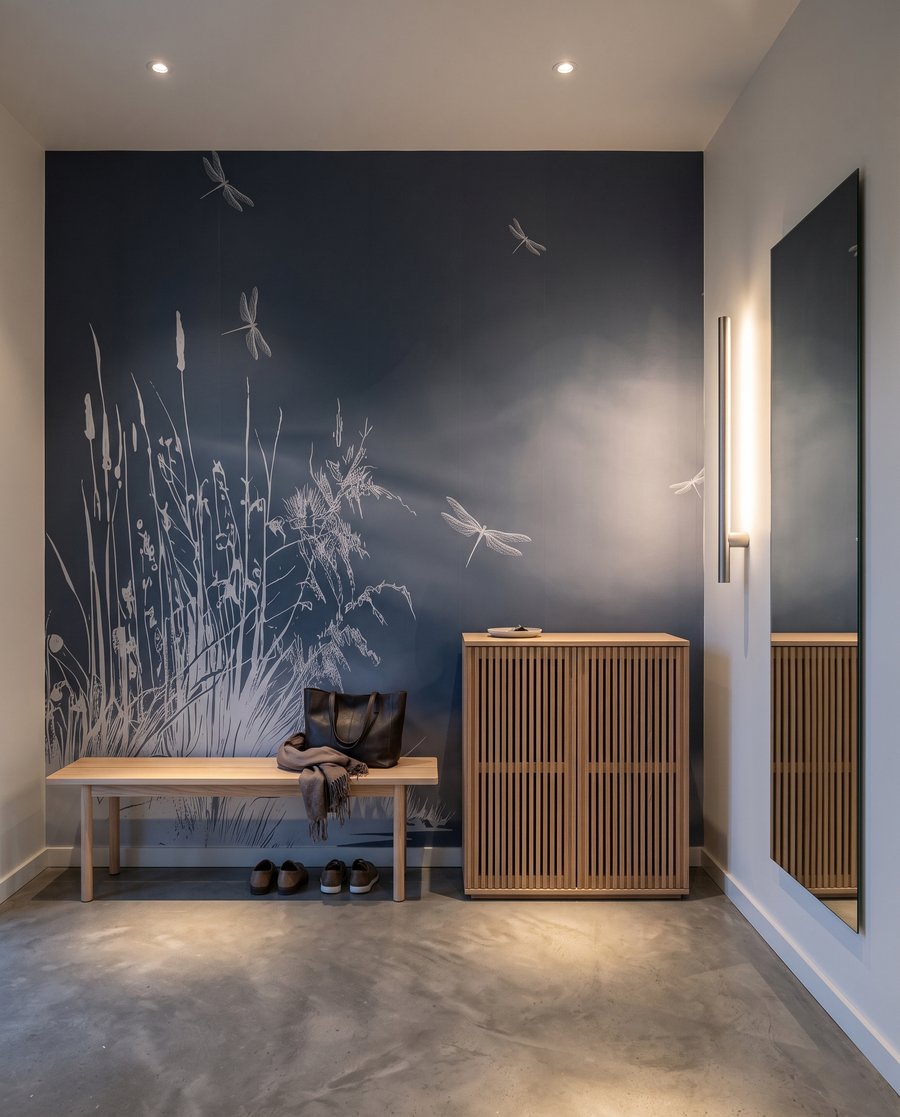 Dragonfly Drift — interior 5