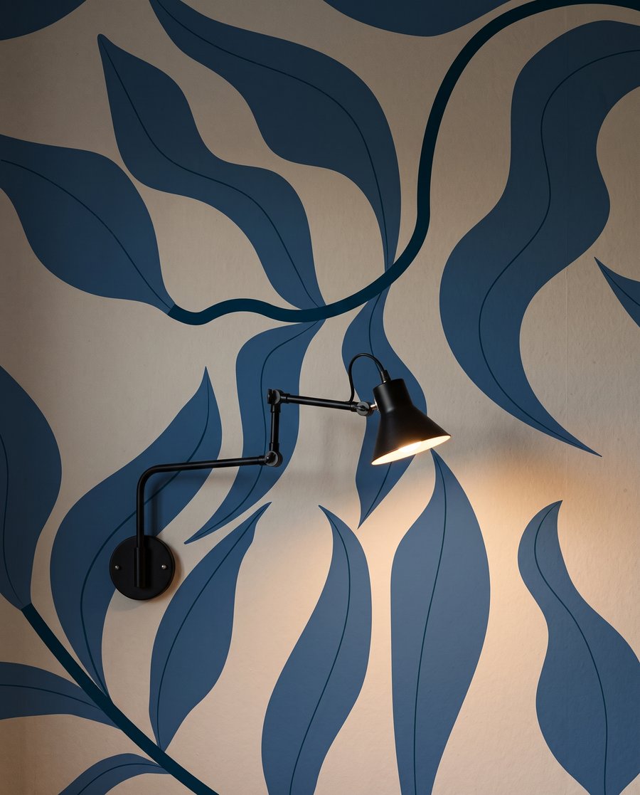 Leaves in Motion — interior 8