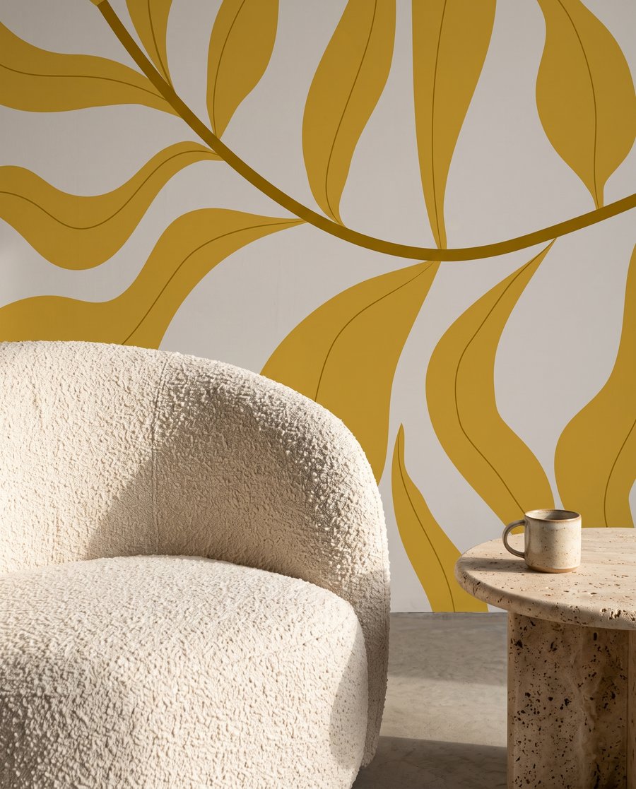 Leaves in Motion — interior 5