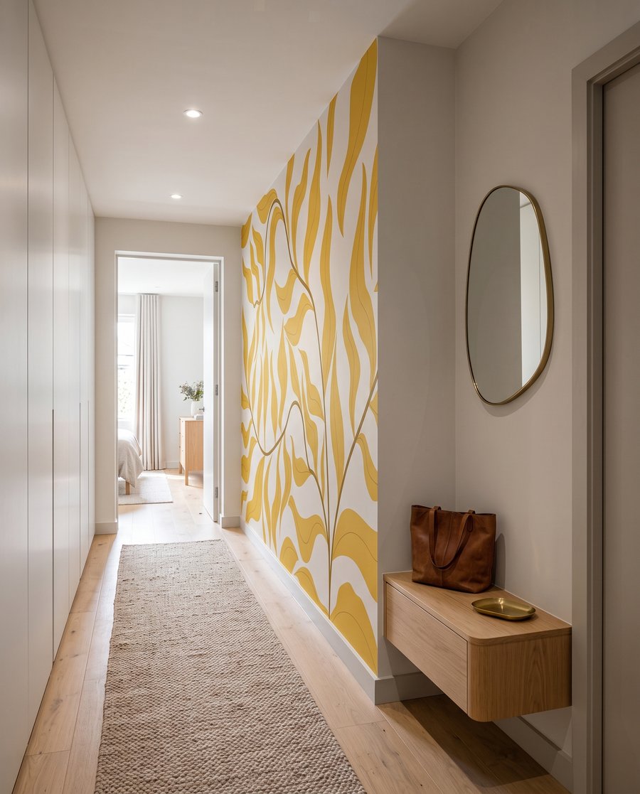 Leaves in Motion — interior 6