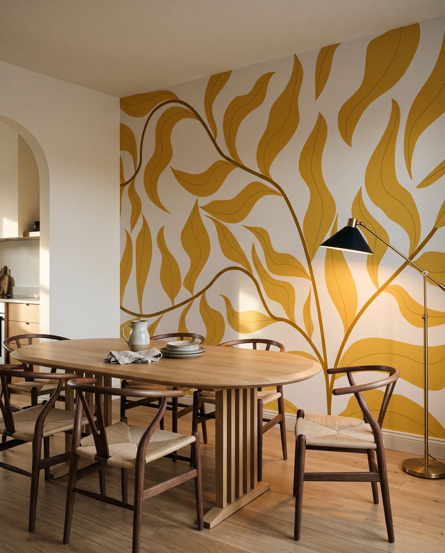 Leaves in Motion — interior 9