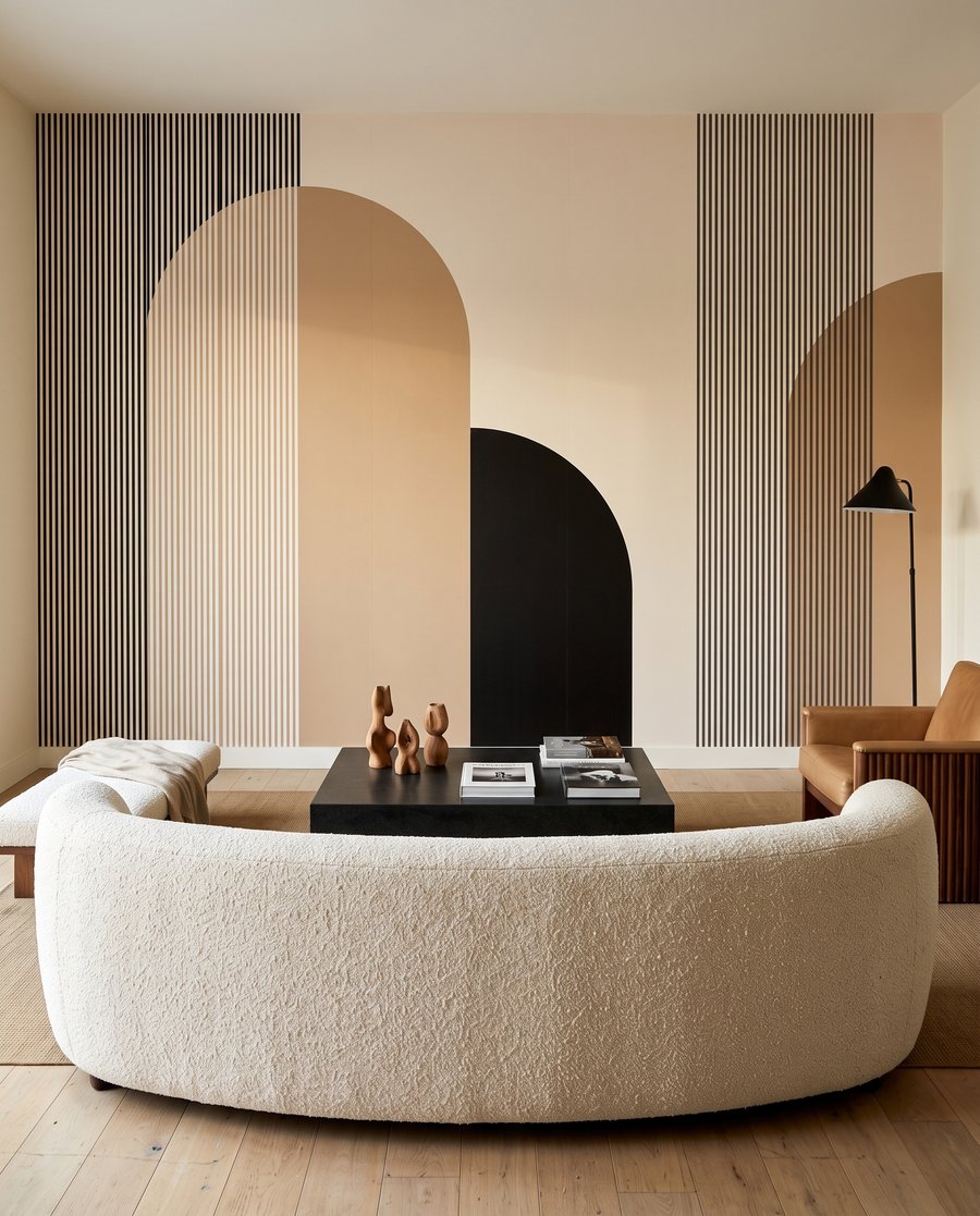 Parallel Arches — interior 4