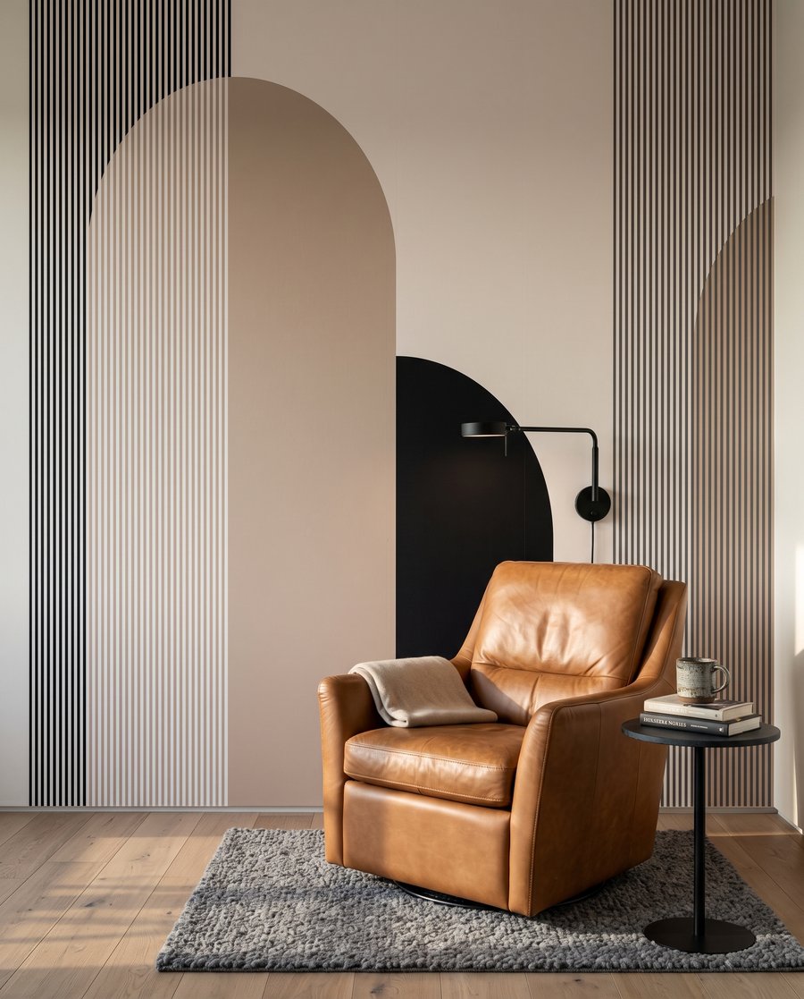 Parallel Arches — interior 5
