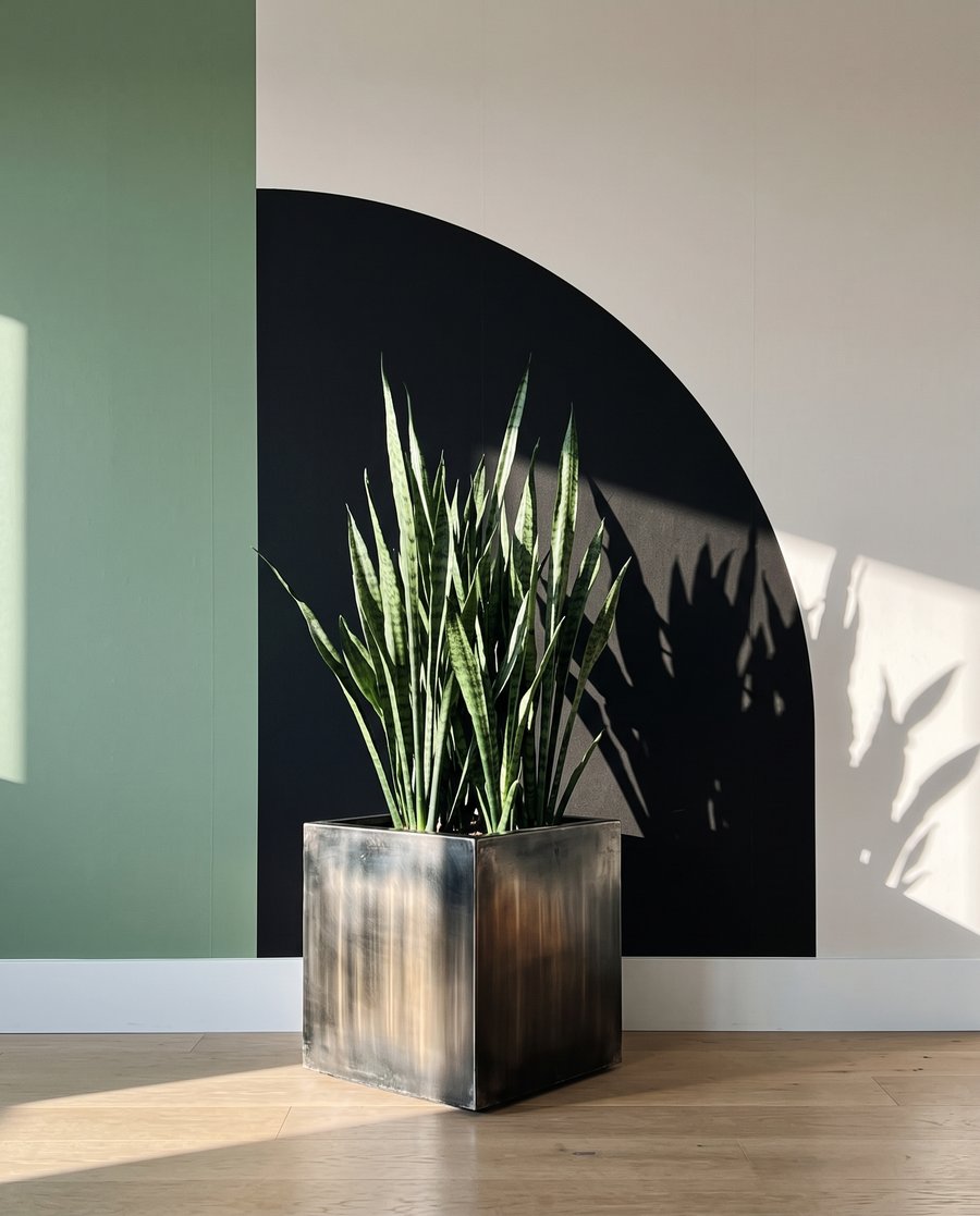 Parallel Arches — interior 6