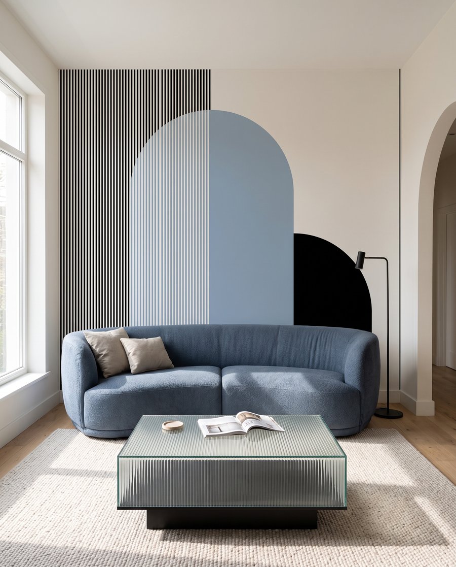 Parallel Arches — interior 3